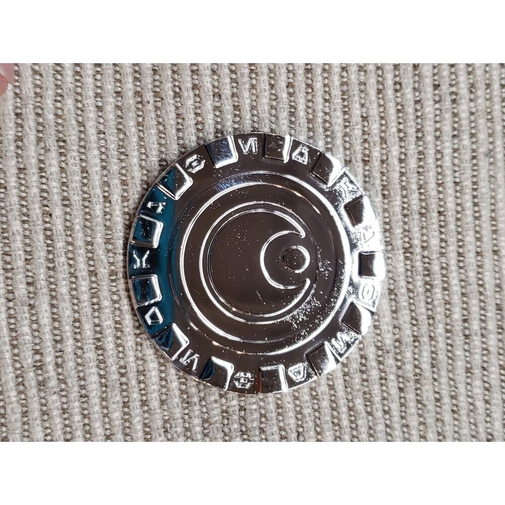 Star Wars "The Last Jedi" Canto Bight Casino Chip, Prop Replica BAM! Box Geek